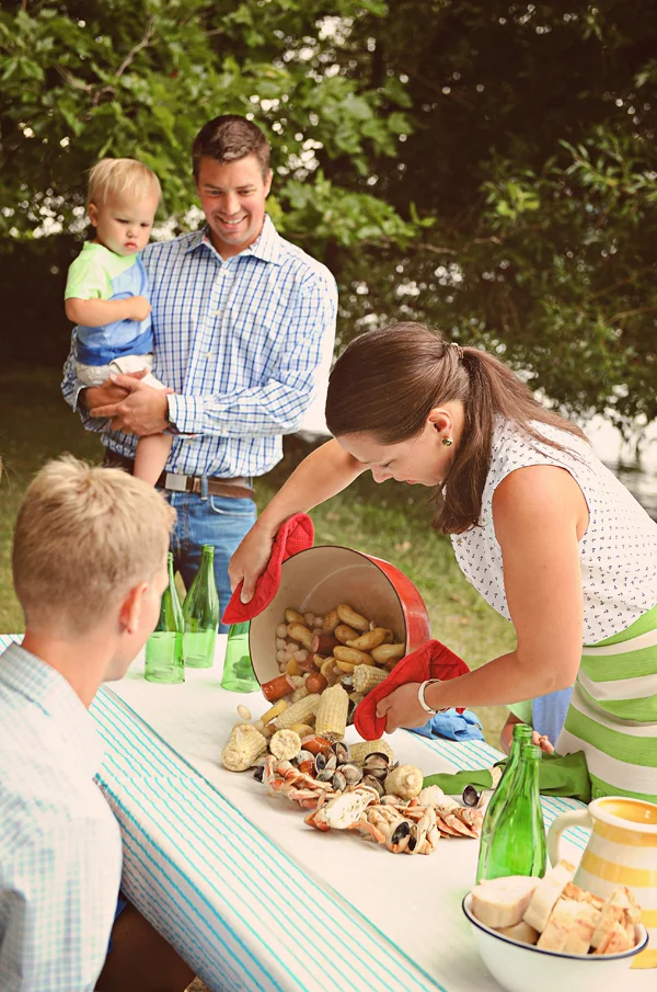 Get the Look :: Clambake  {+ extra photos}