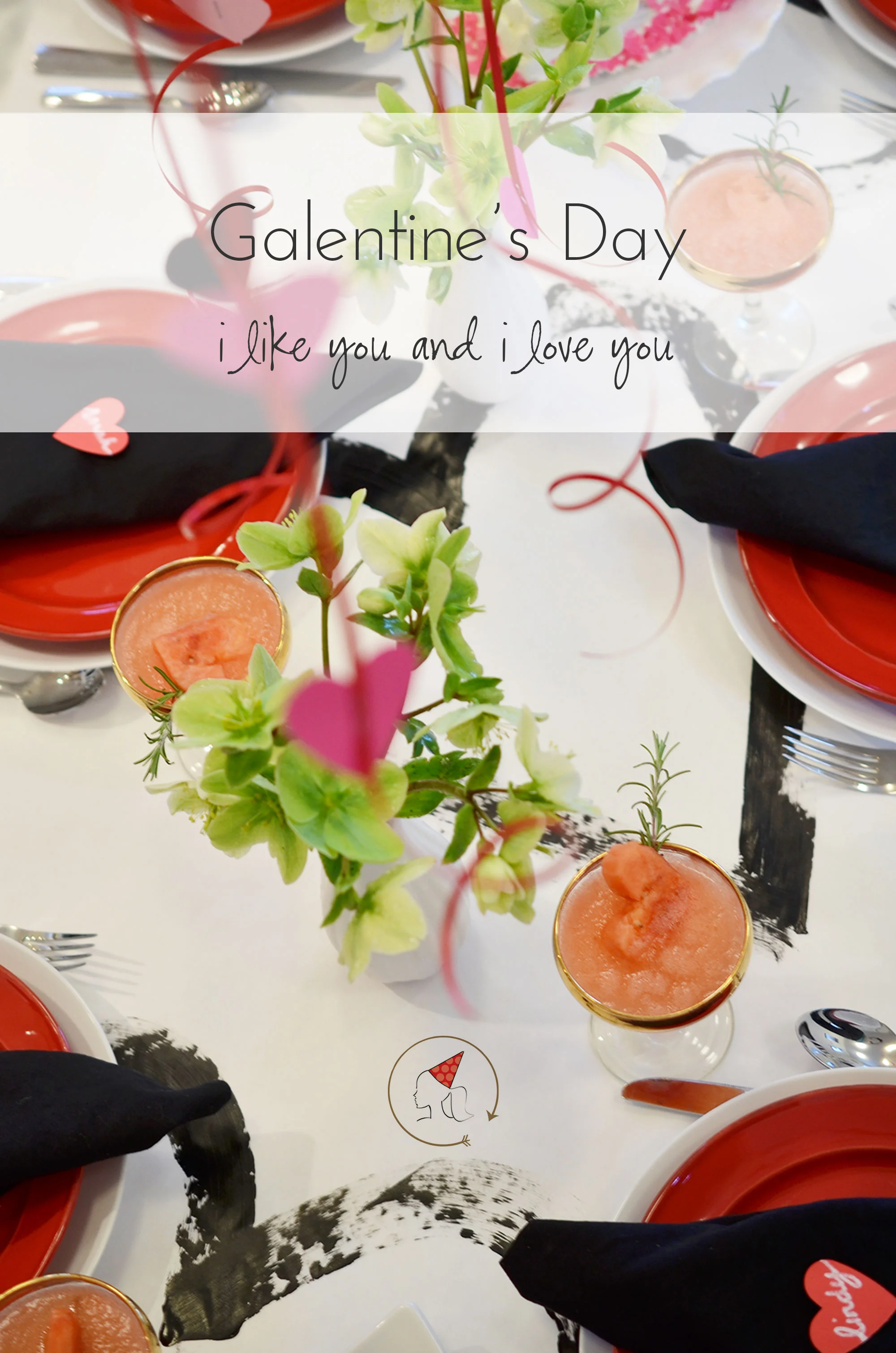 Ali Hedin | Galentine's Day