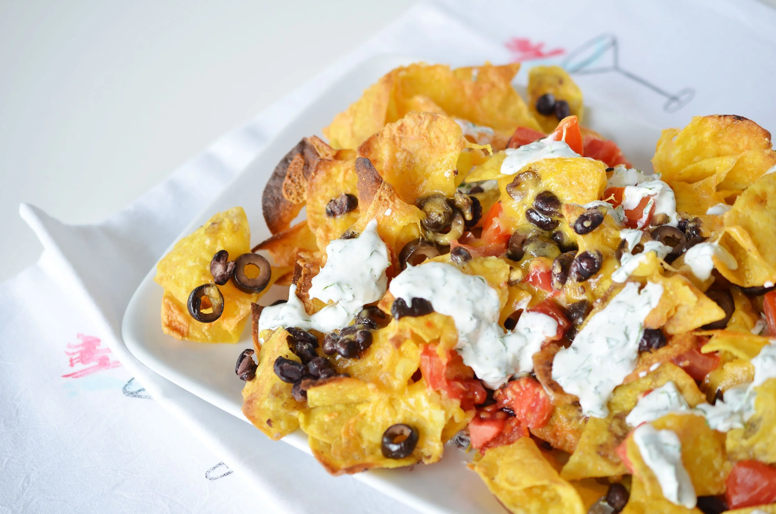 Après Ski Nachos