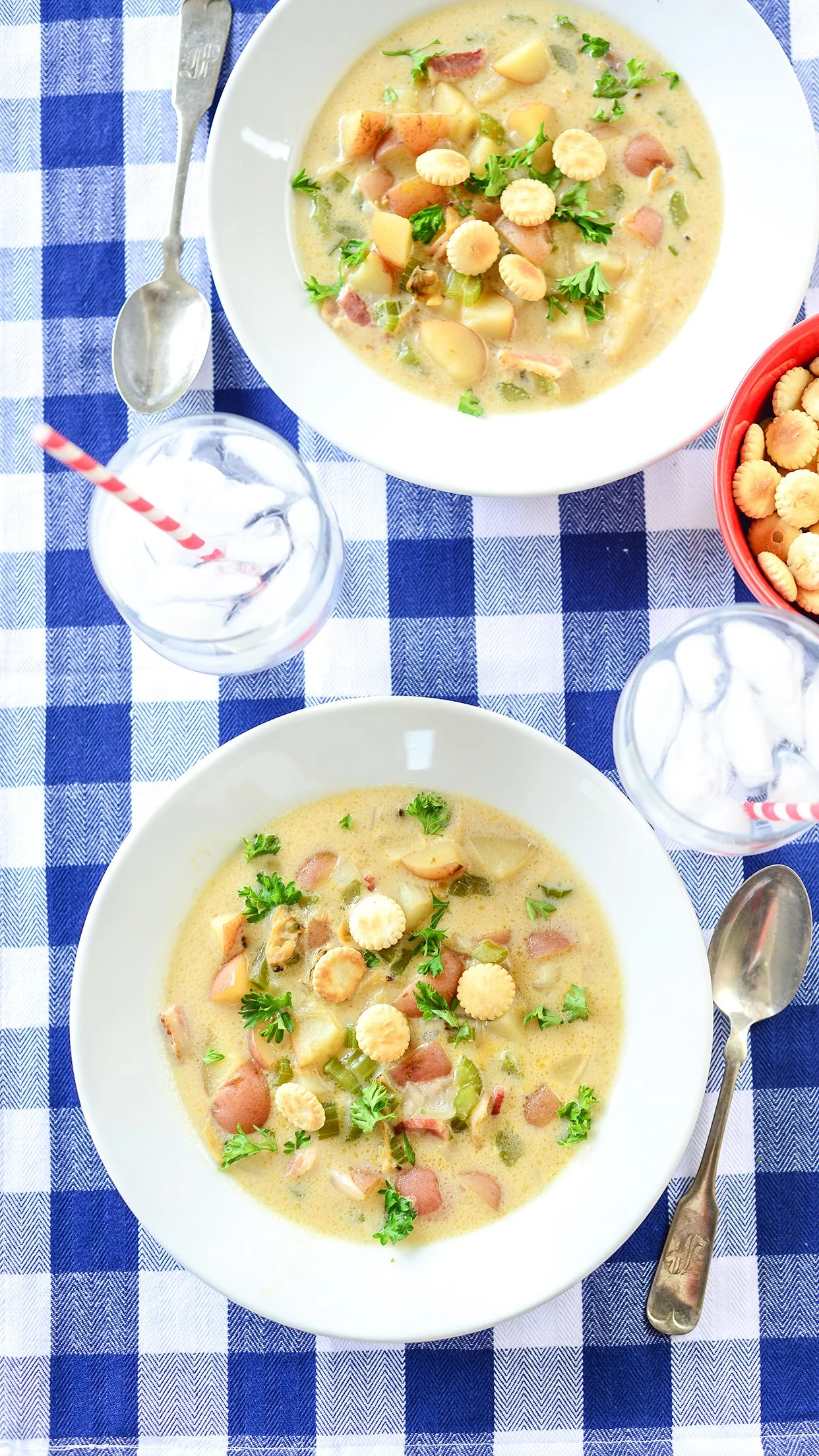 World's Best Clam Chowder