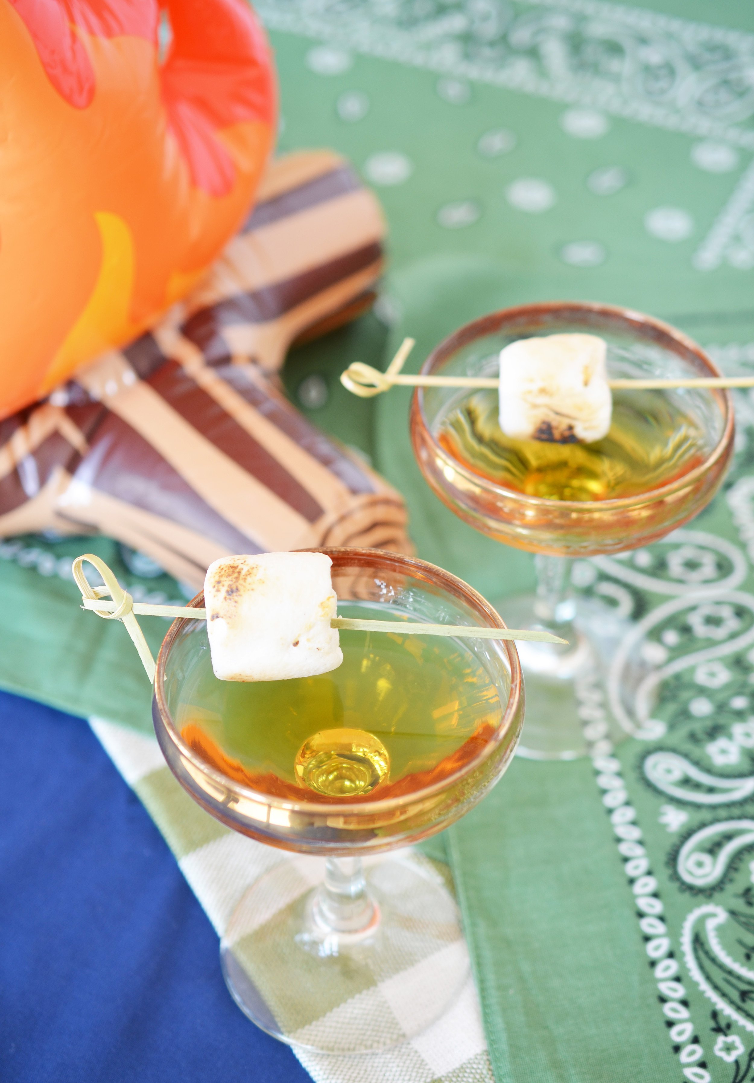 Marshmallow Manhattan