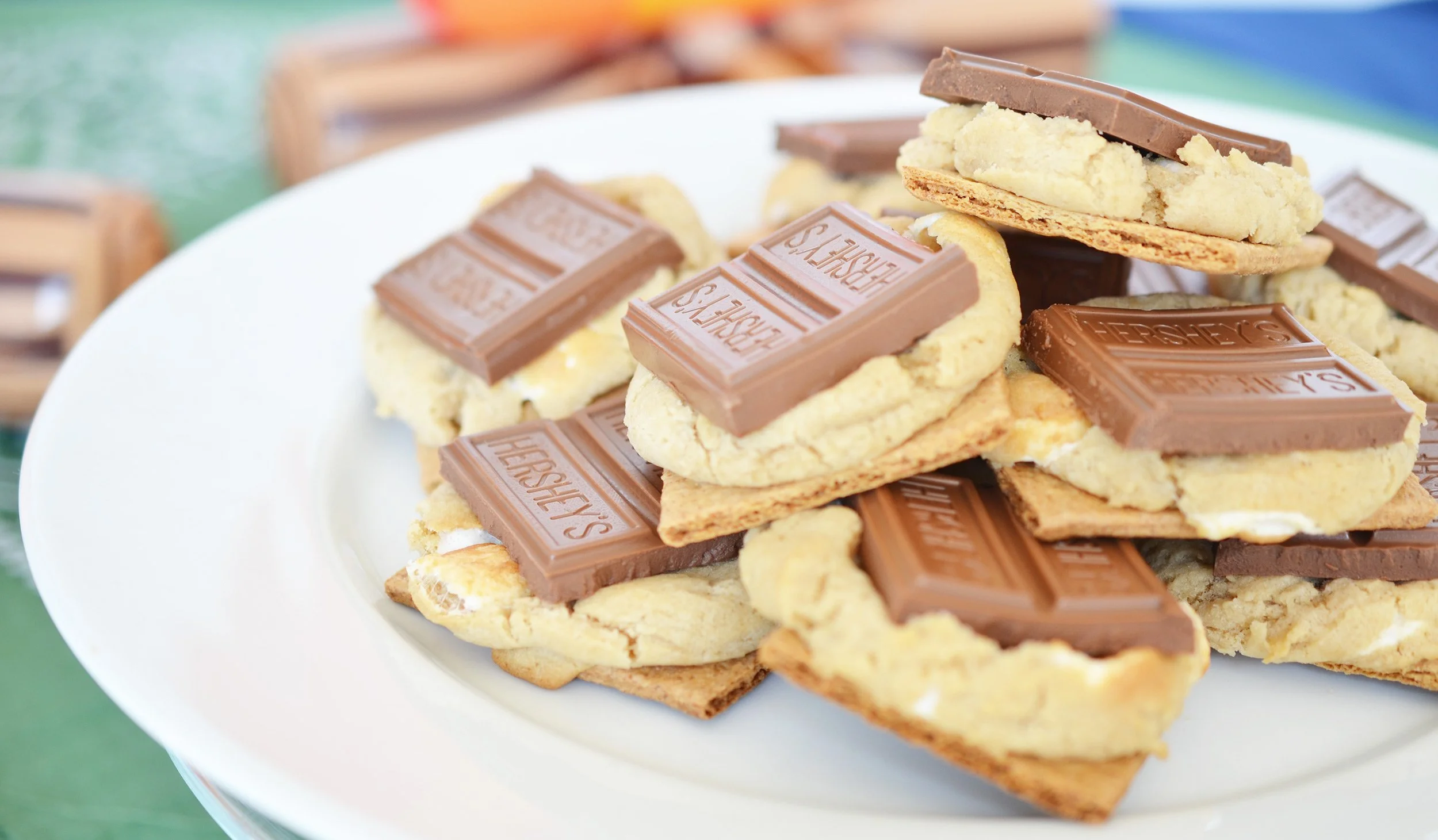 S'mores Cookies