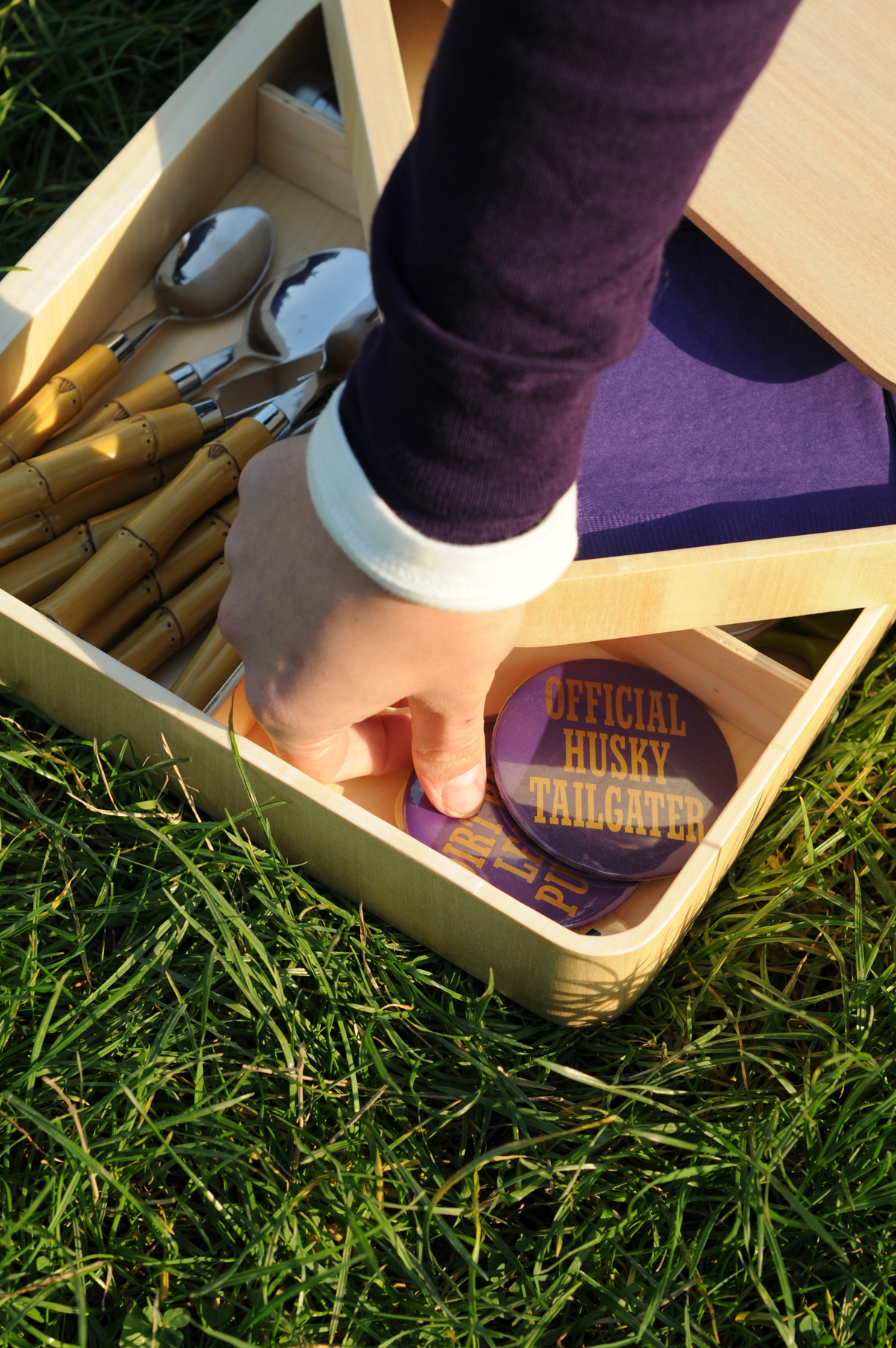 The best Tailgate Parties