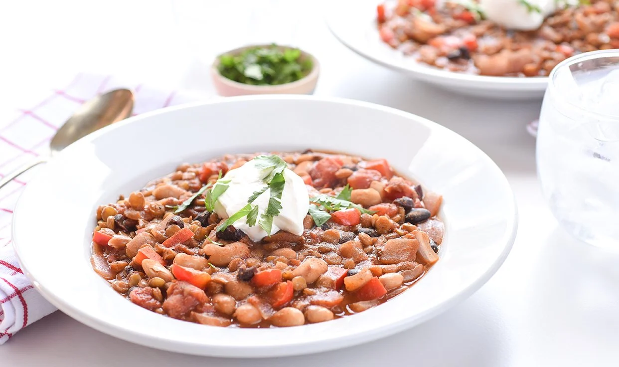 Lentil Chili