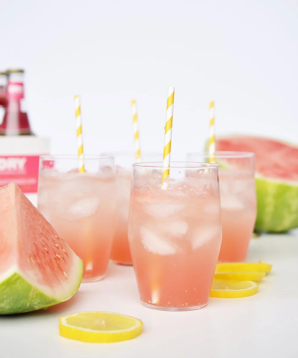 Watermelon Lemonade