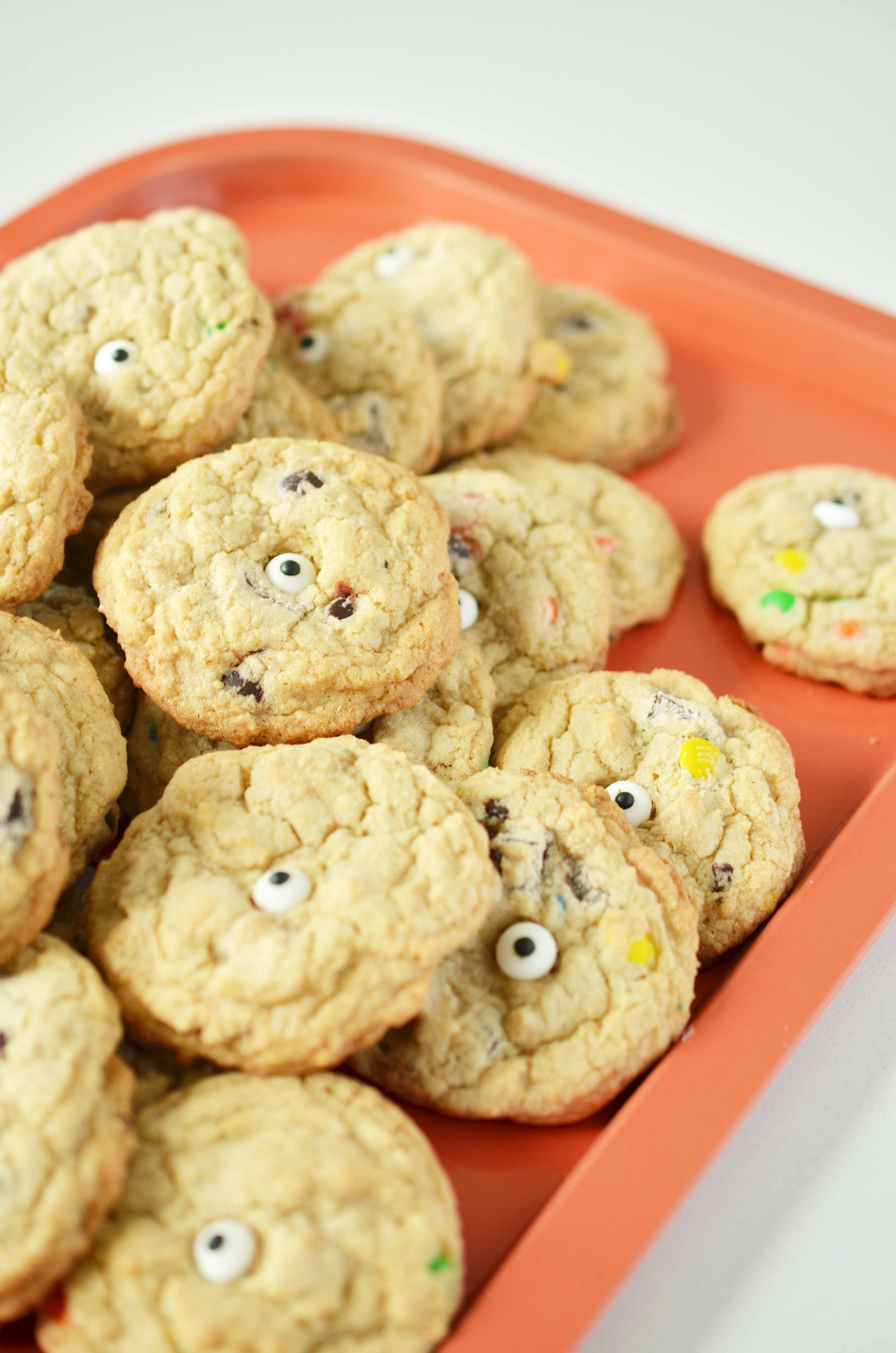 Monster Mash Cookies