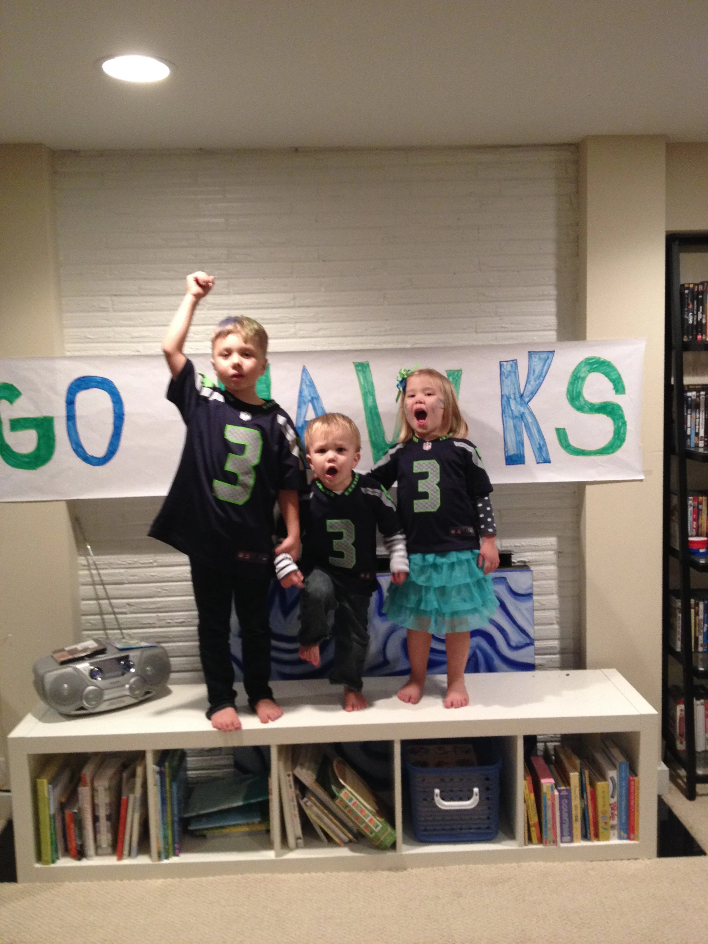 Ali Hedin Beast Mode Punch 2014