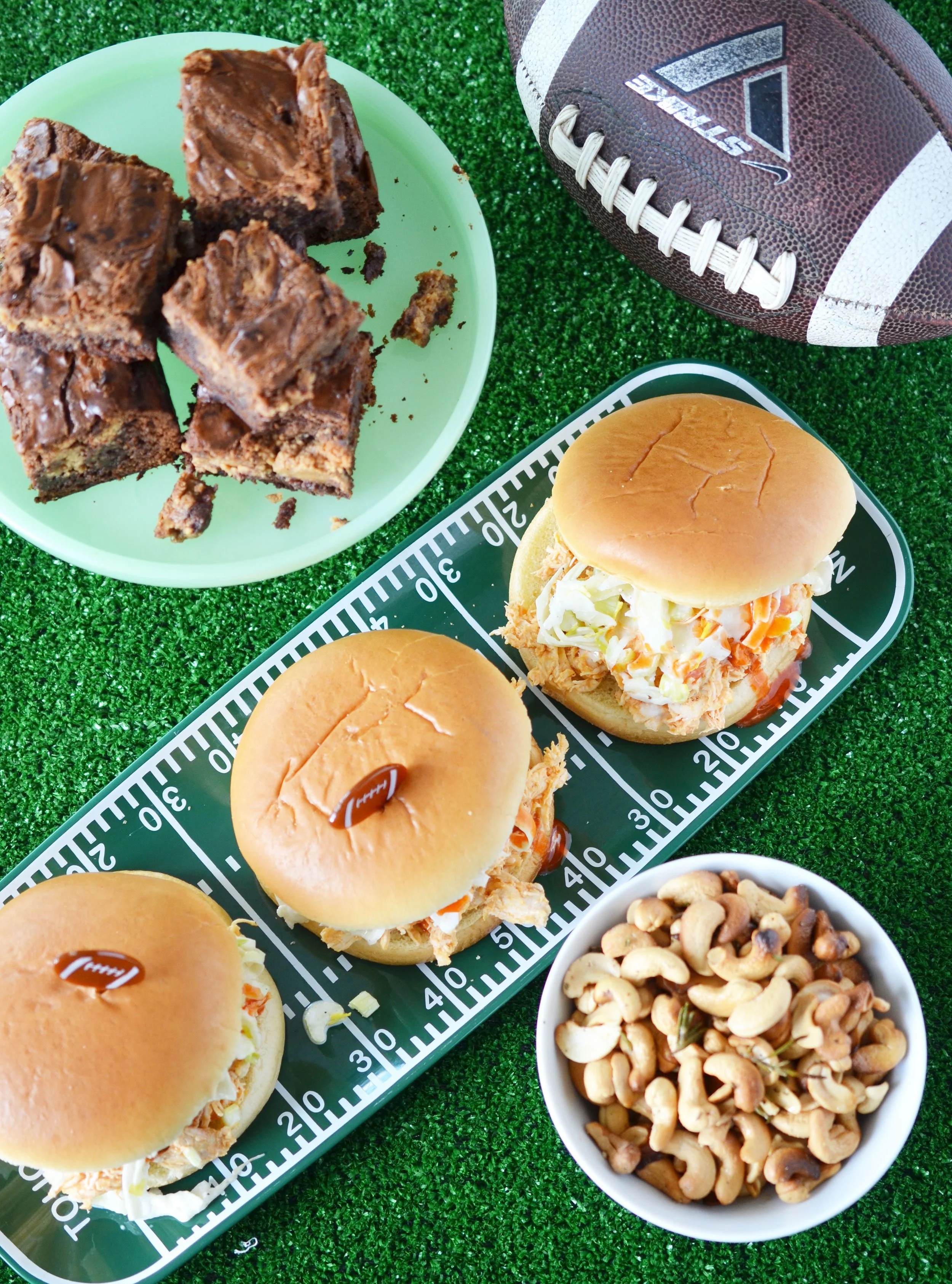 Ali Hedin Rosemary Roasted Cashews