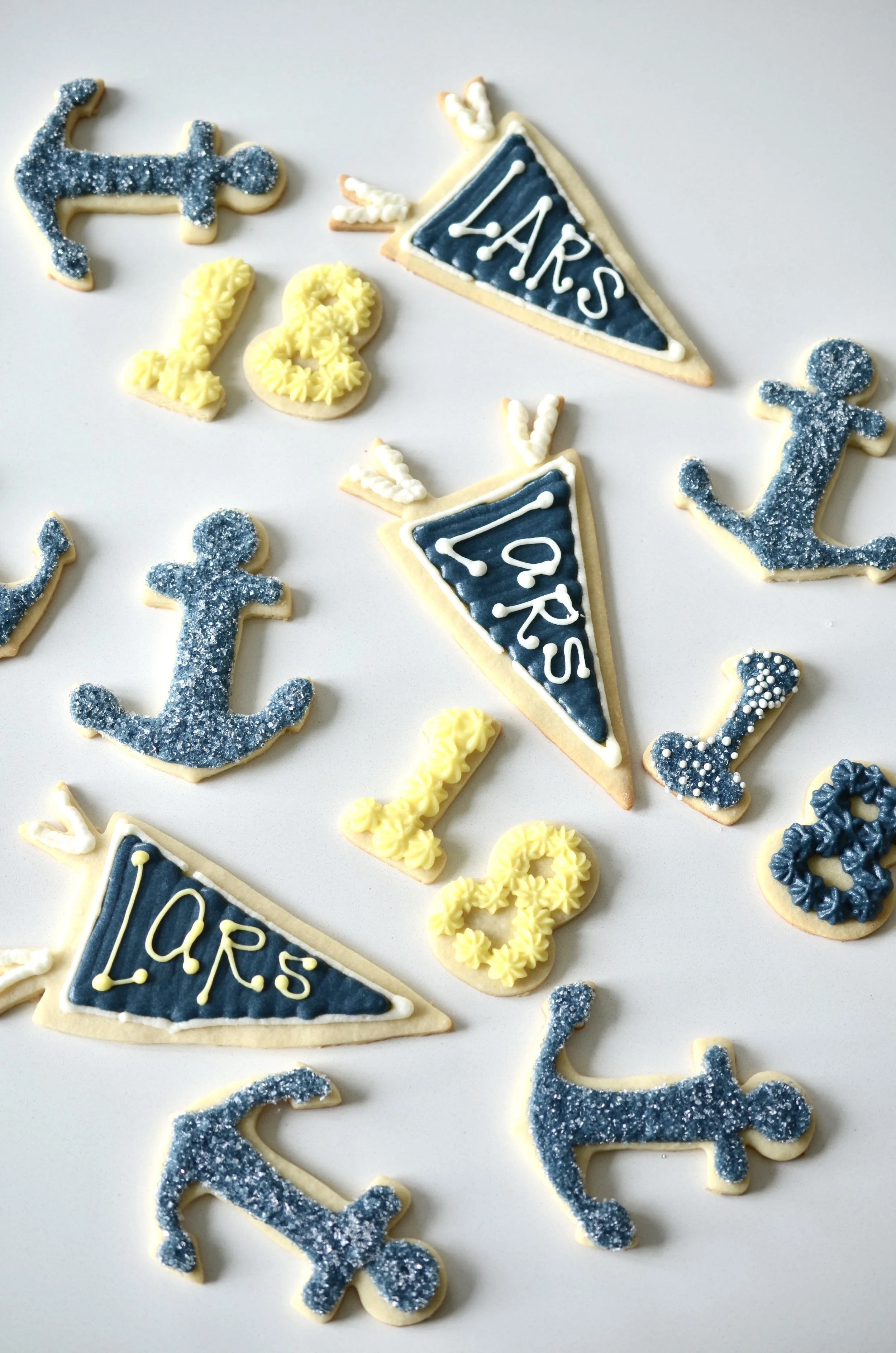 Ali Hedin 18 year old birthday celebration