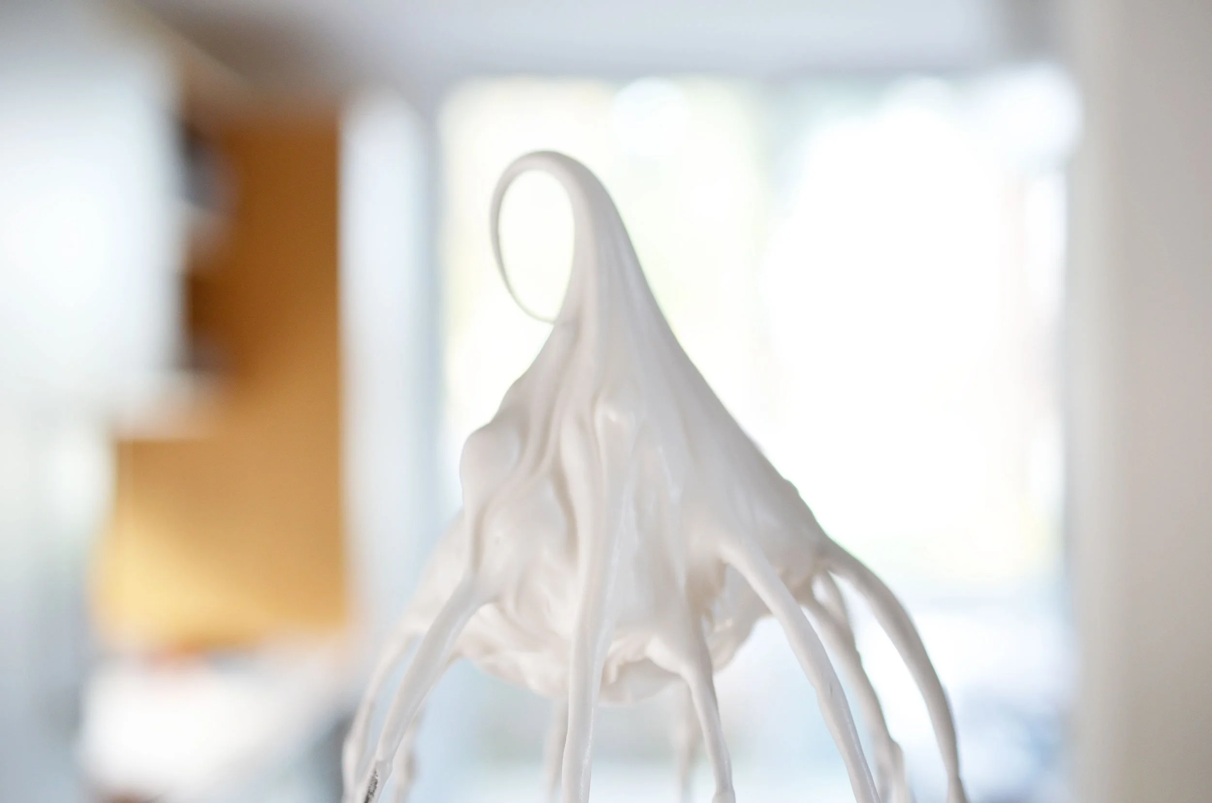 Ali Hedin's Basic Meringue Recipe