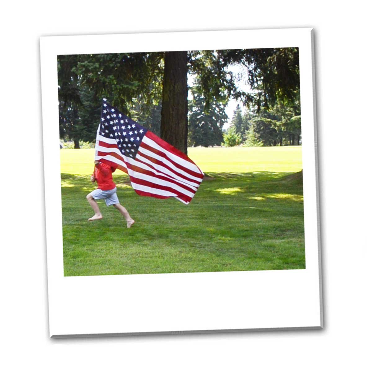 Ali Hedin's Fourth of July