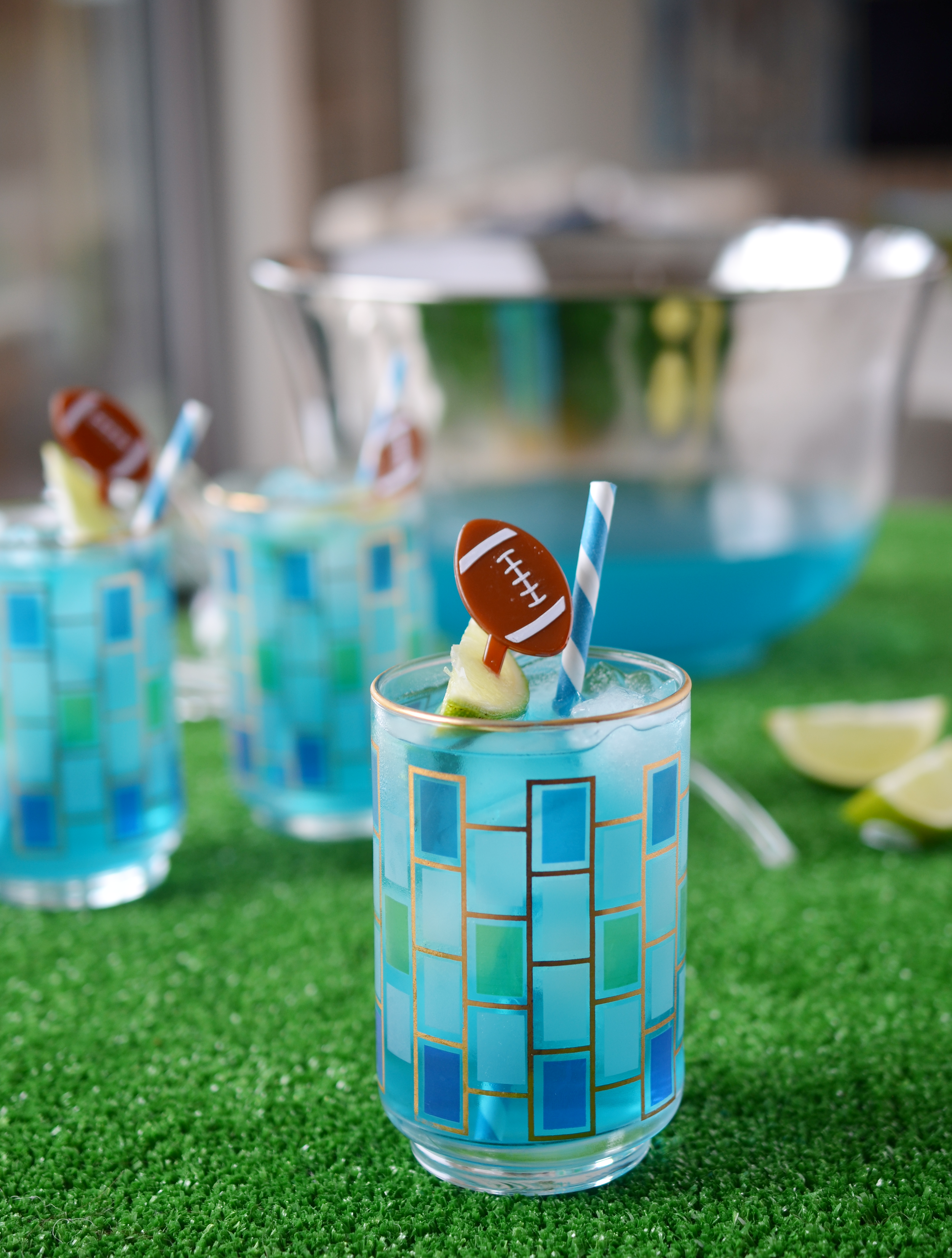 Ali Hedin Beast Mode Punch 2014