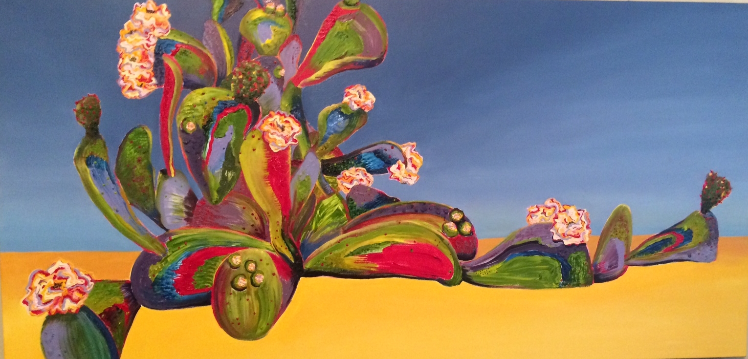 Desert Blooms Series, untitled