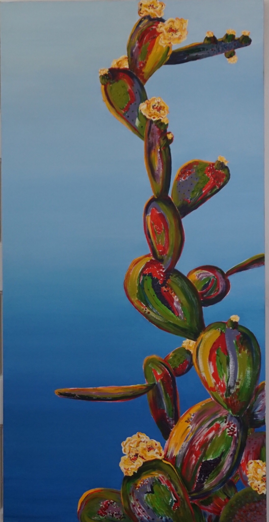 Desert Bloom Series, untitled