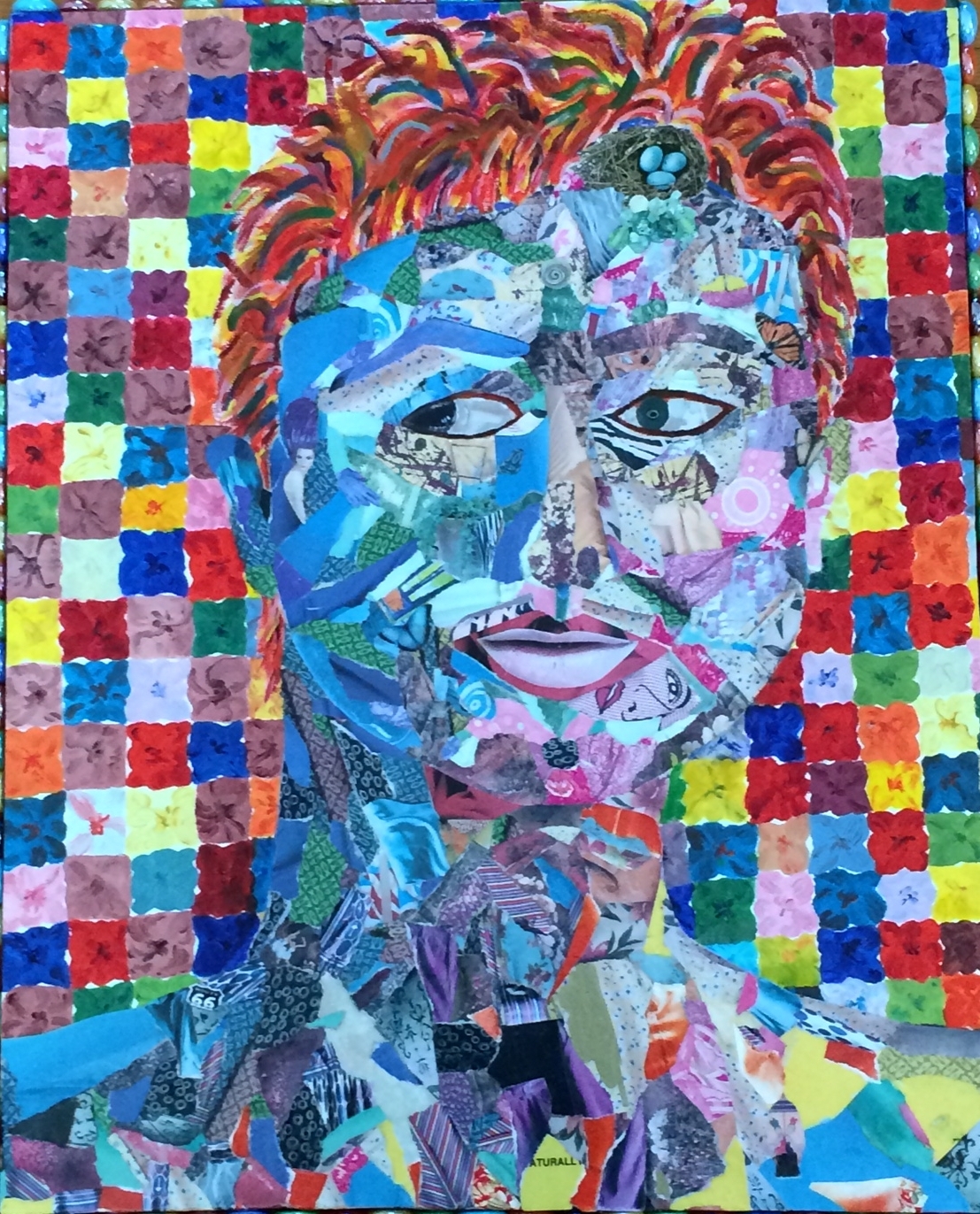 Self-Portrait Series, untitled