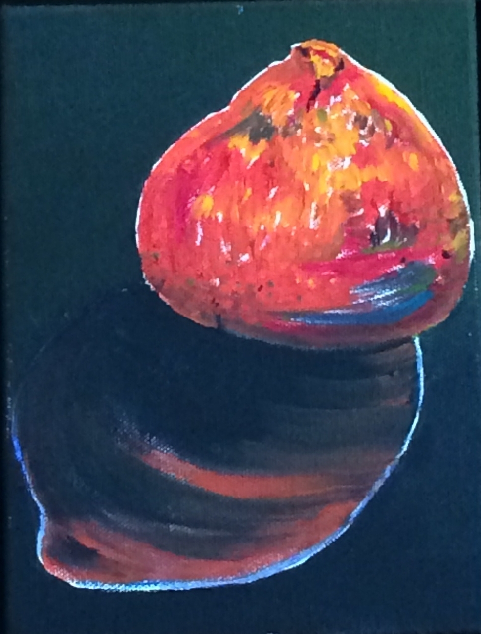 Tangerines in Winter, one more
