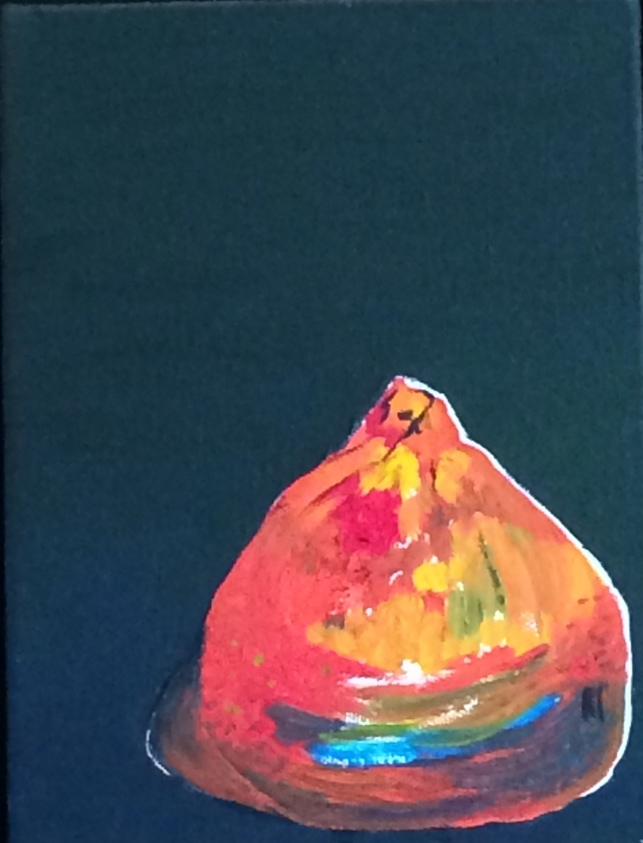 Tangerines in Winter, 1