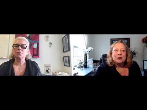 Cyntia Mazzaferri interviews Lori Leachman about her new book