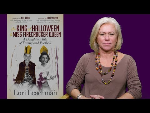 Lori Leachman: "A Daughter's Tale of Family and Football"