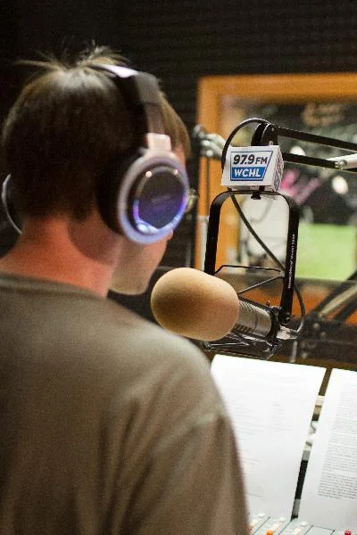 Aaron Keck Interview February 1, 2018