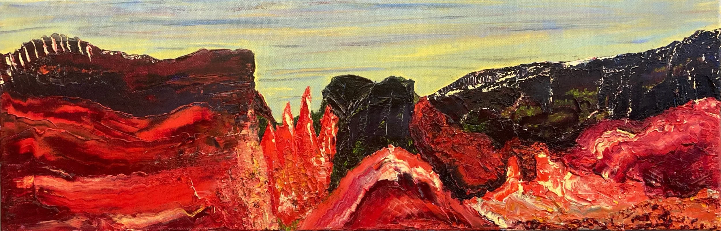 Is That Chicken Point?