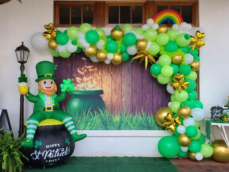 Happy St. Patrick&rsquo;s Day! 🍀🍻