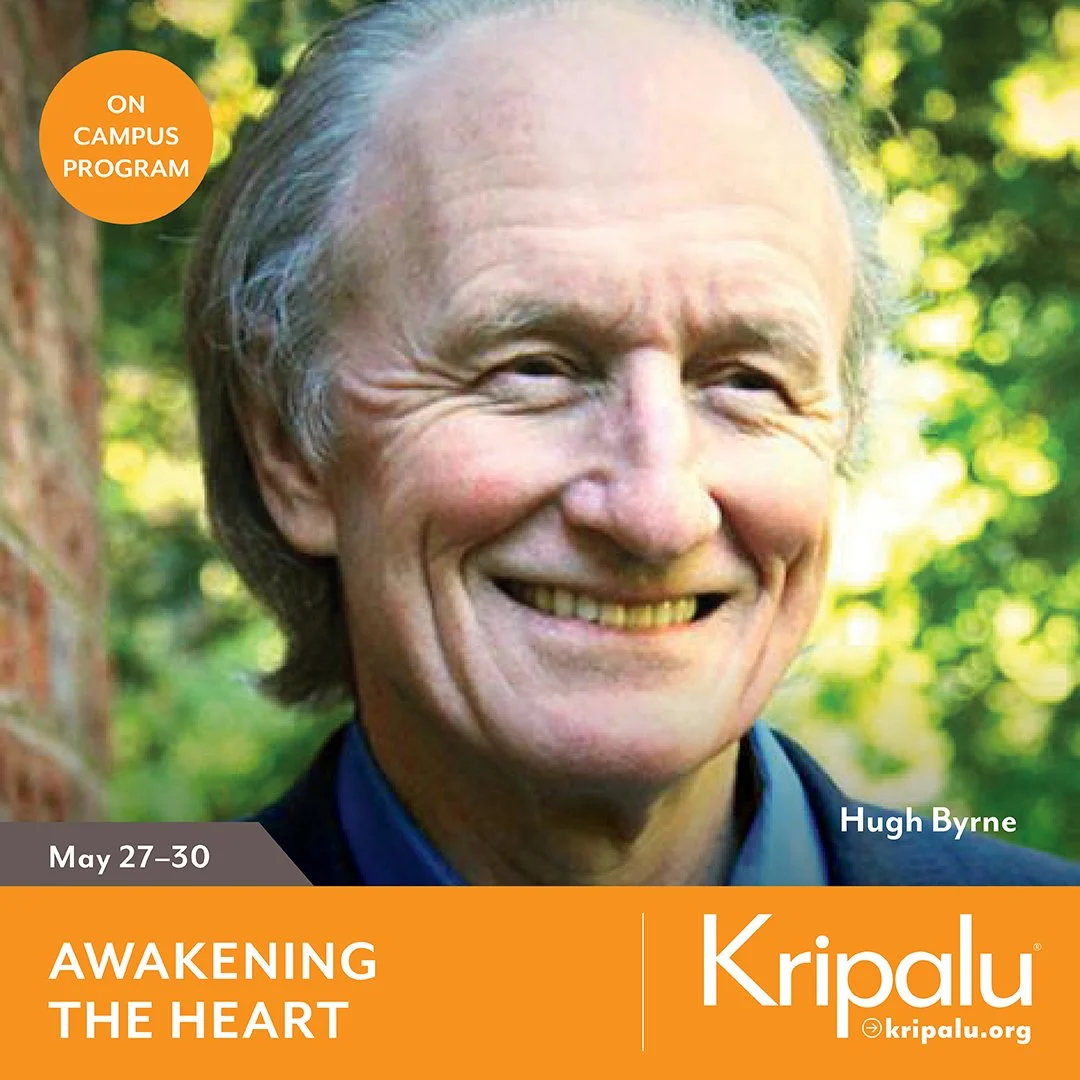 Awakening the Heart: Mindfulness &amp; Loving Kindness Meditation