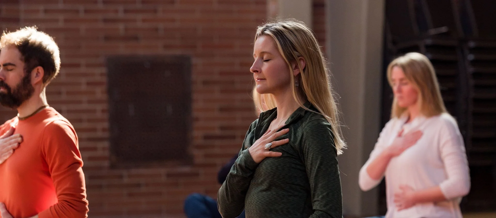 Deepening Presence Through Mindfulness: A Weekend with Loving-Kindness &amp; Poetry