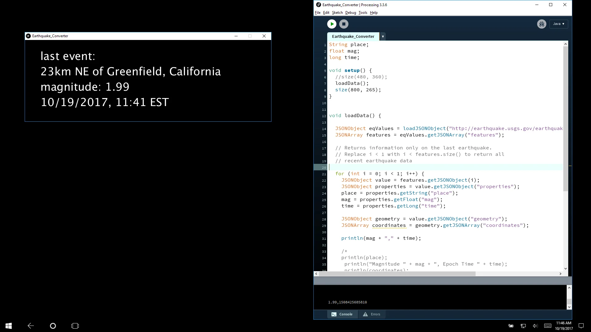 Earthquake Converter Software Demo View.jpg