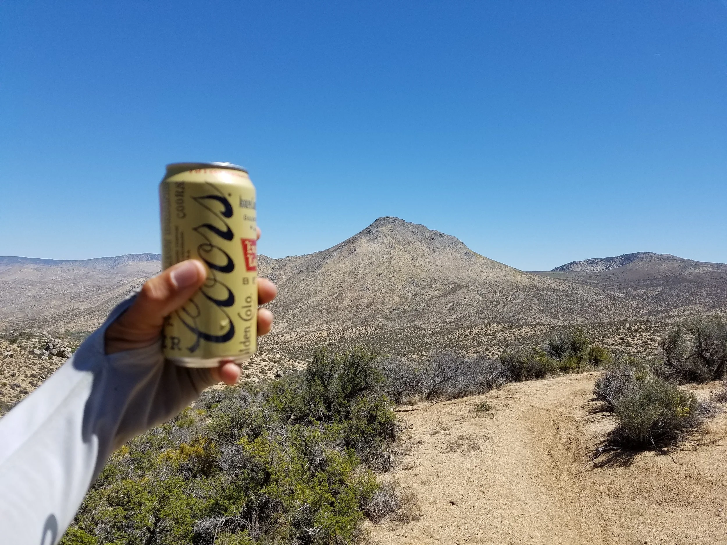 Wonderful mental refreshment. Questionable physical refreshment...