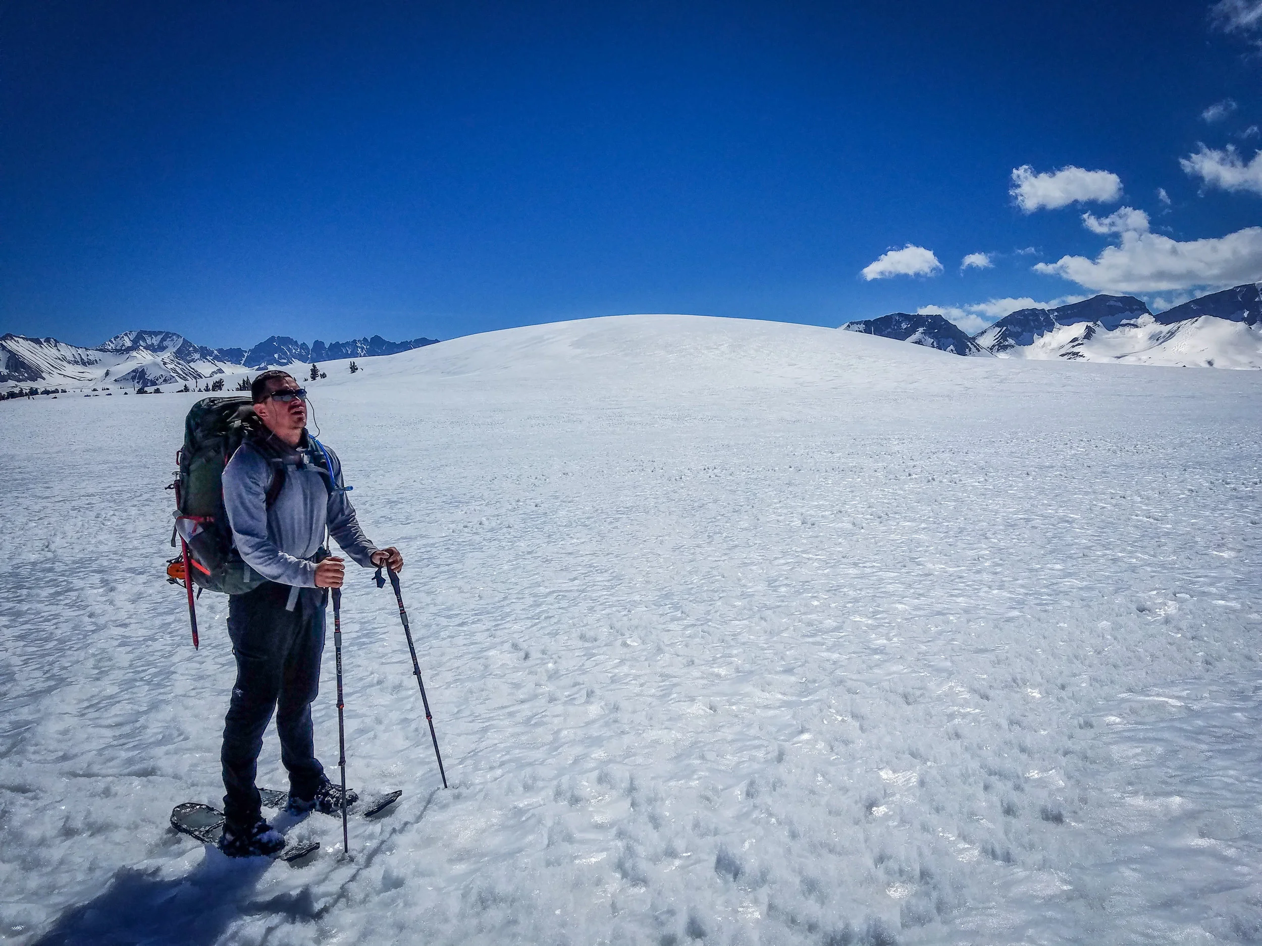 Big Horn Plateau - May 2017