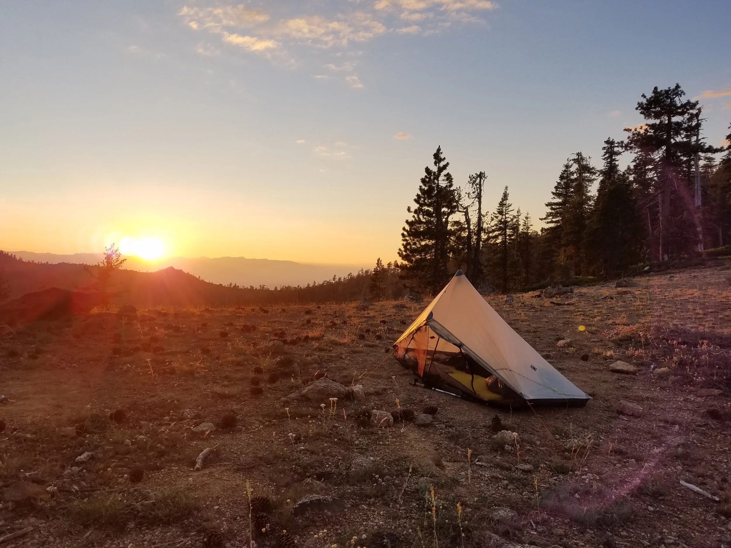Zpacks Hexamid Solo Plus