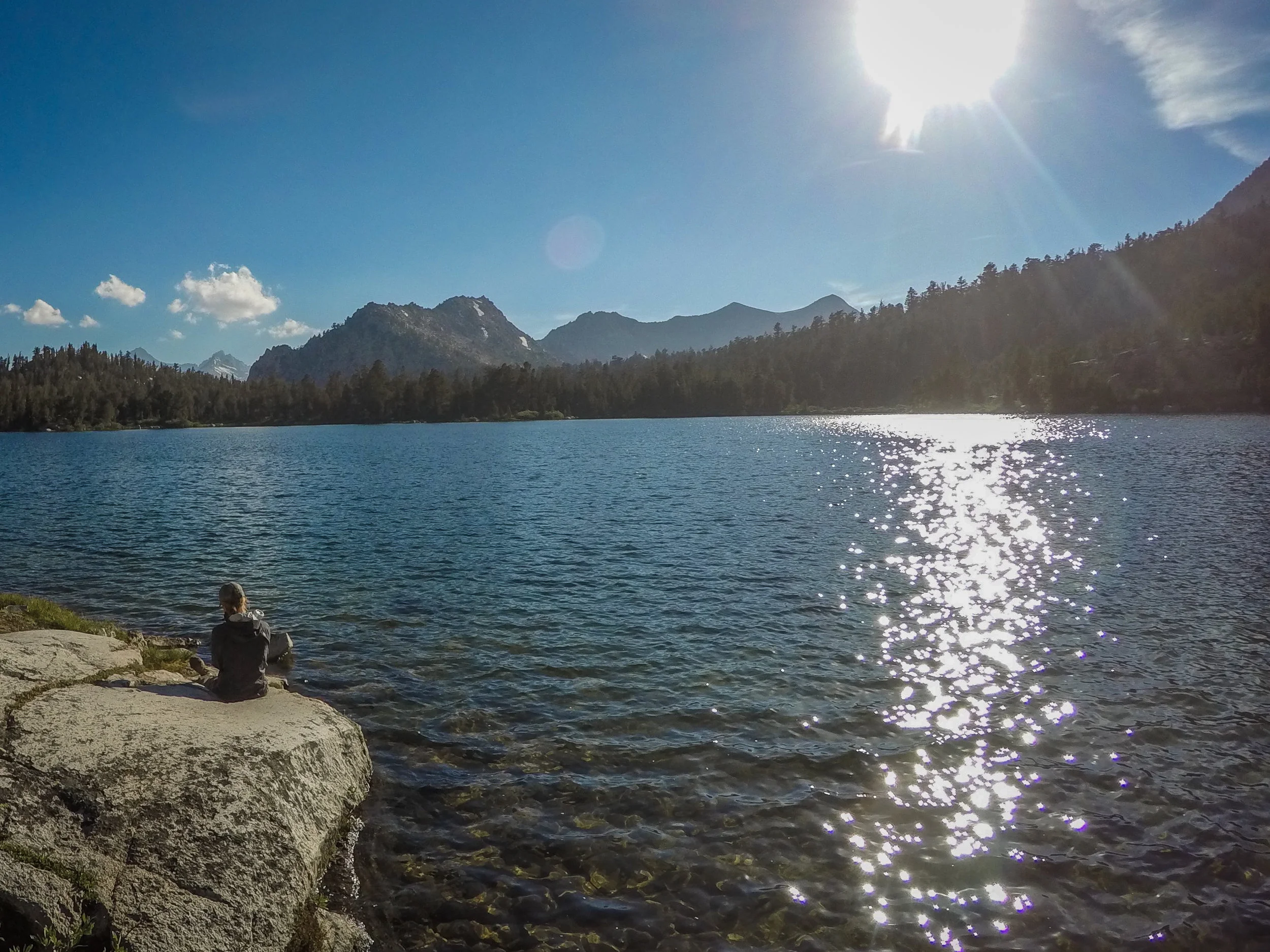 June 2016 - Bullfrog Lake