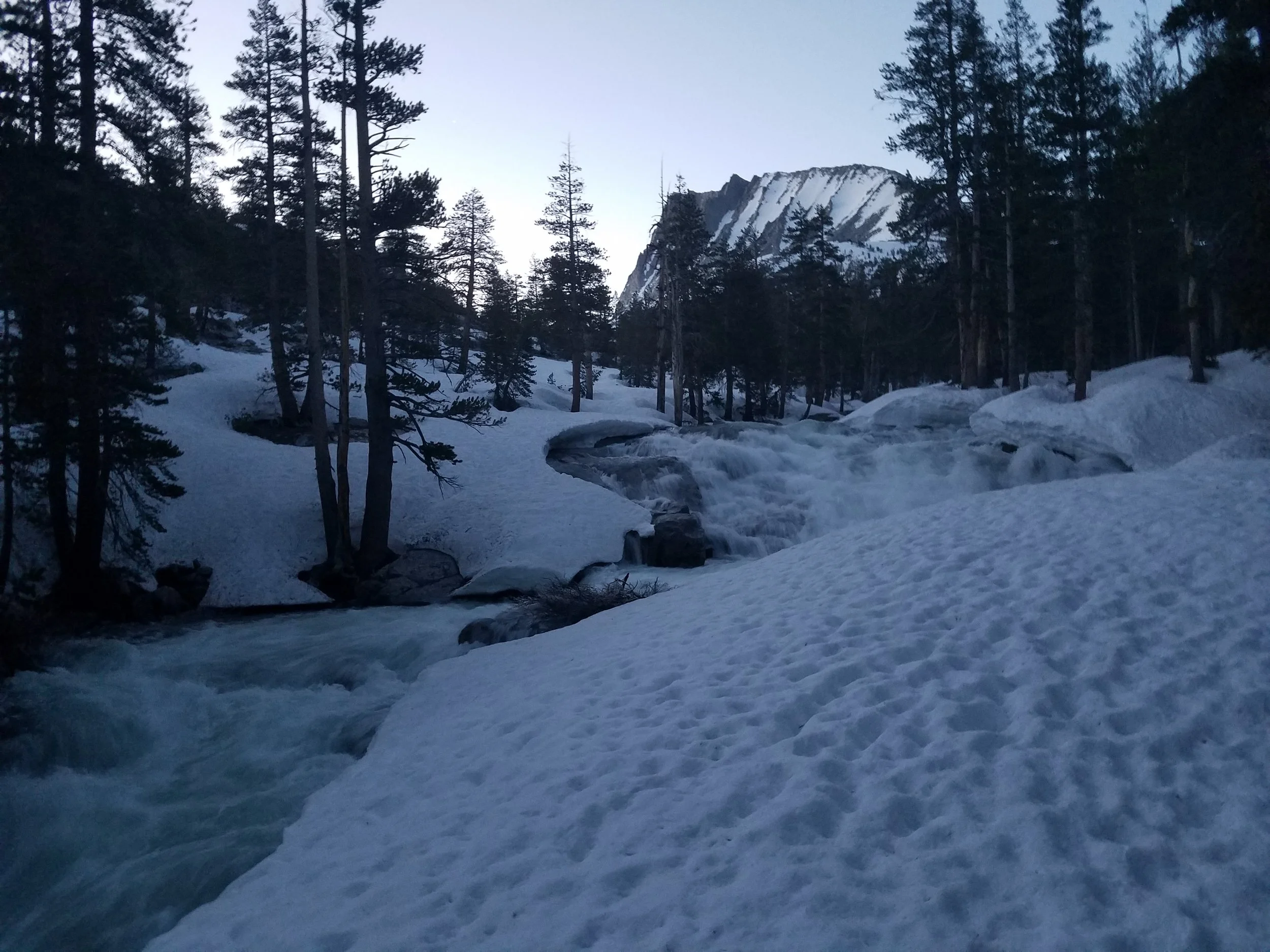 Bear Creek.