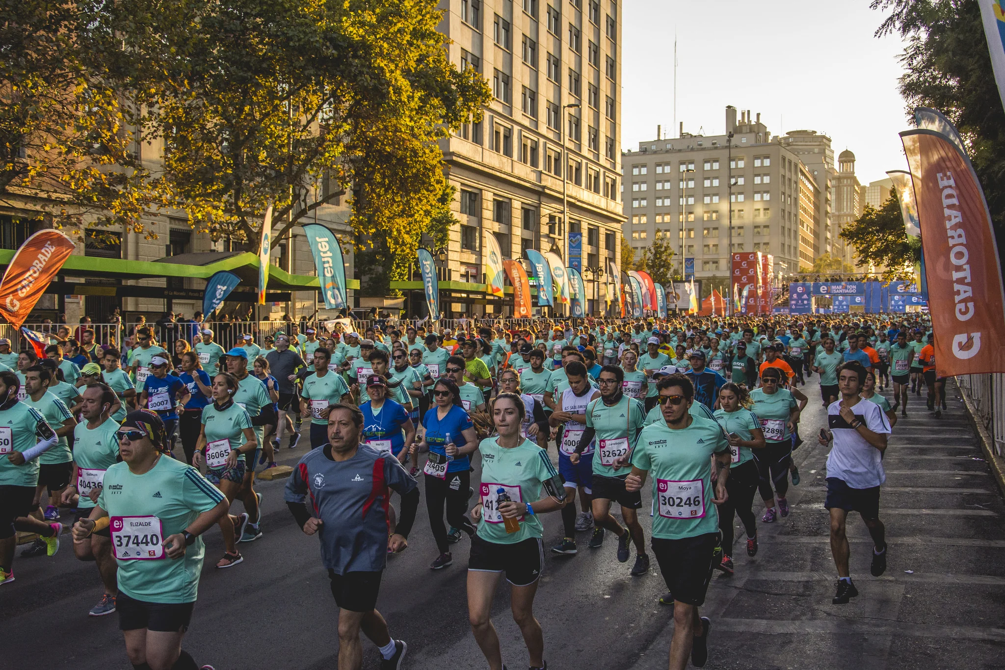 Maratona de Santiago
