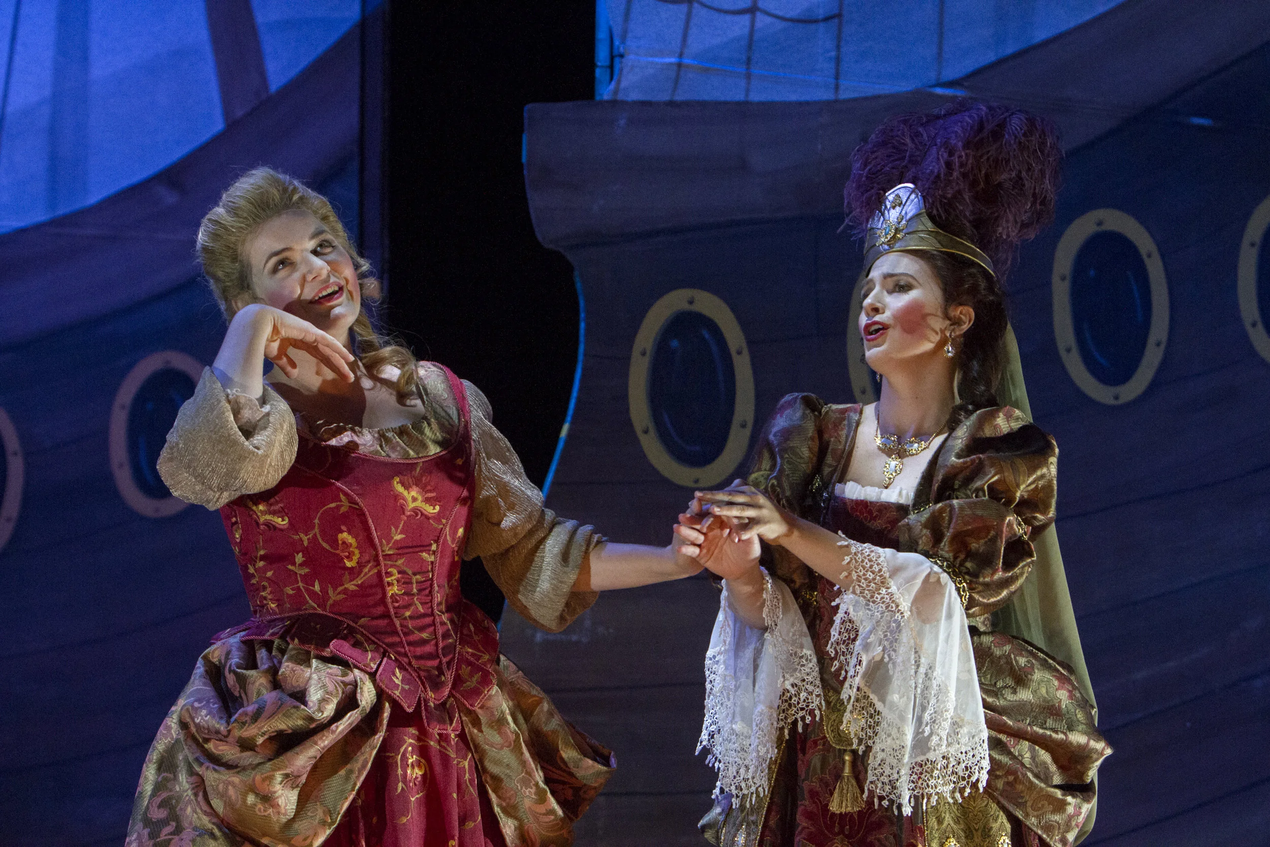 Ariane et Bachus with Haymarket Opera Company