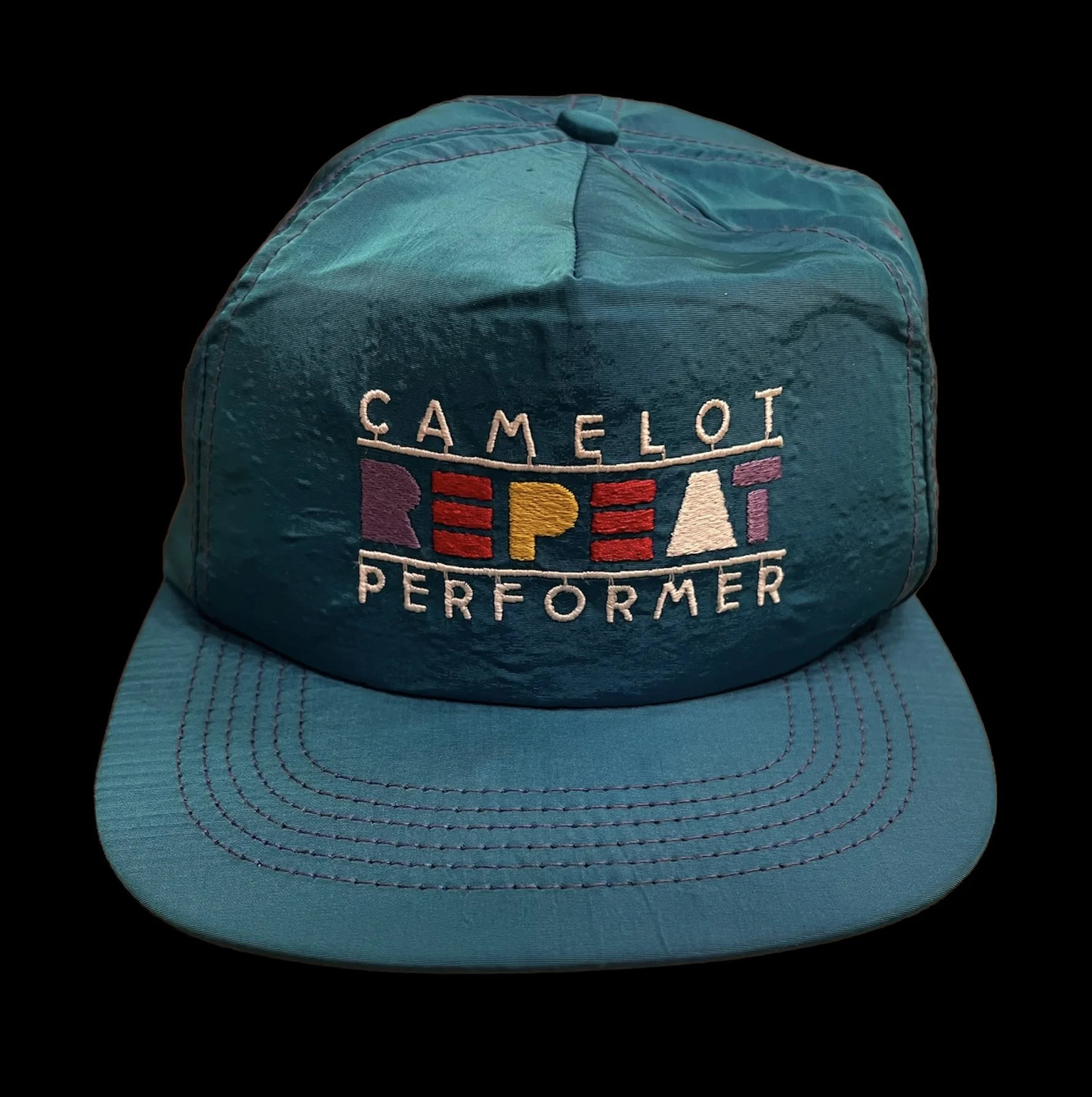 Camelot Music Repeat Performer Snapback Hat