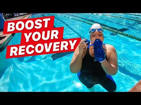 5 Ways to Recover FASTER from Swimming