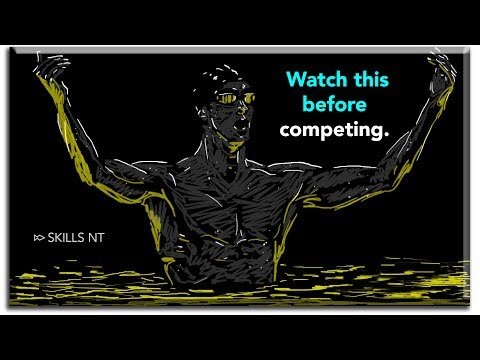 14 olympic athletes on how to manage nerves before a competition