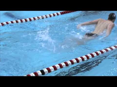 Officiating Swimming - Butterfly
