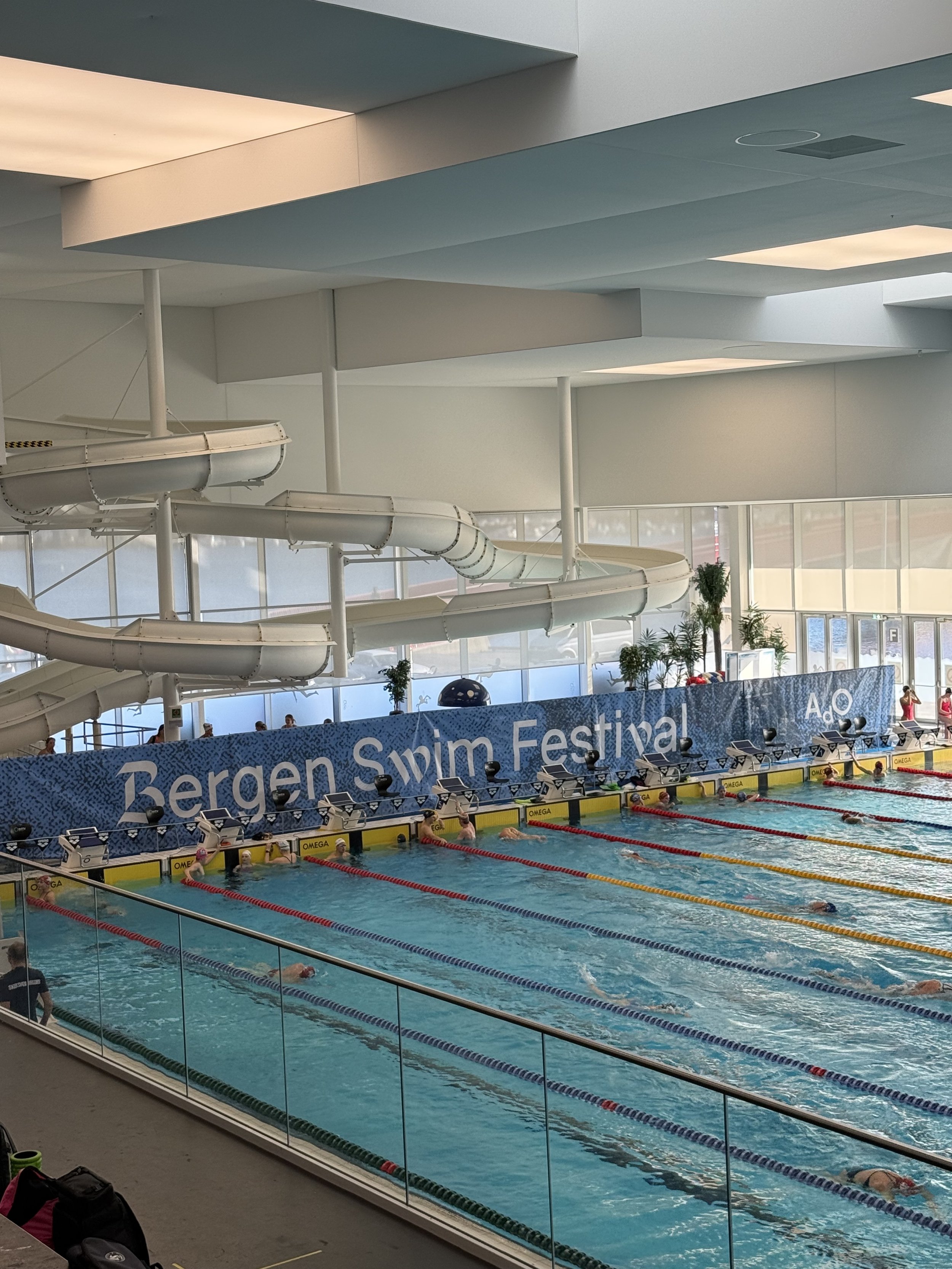 Bergen Swim Festival 2026