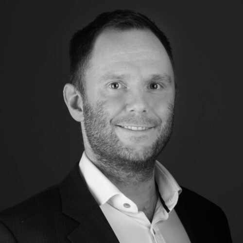 Styremedlem - Peter Wright