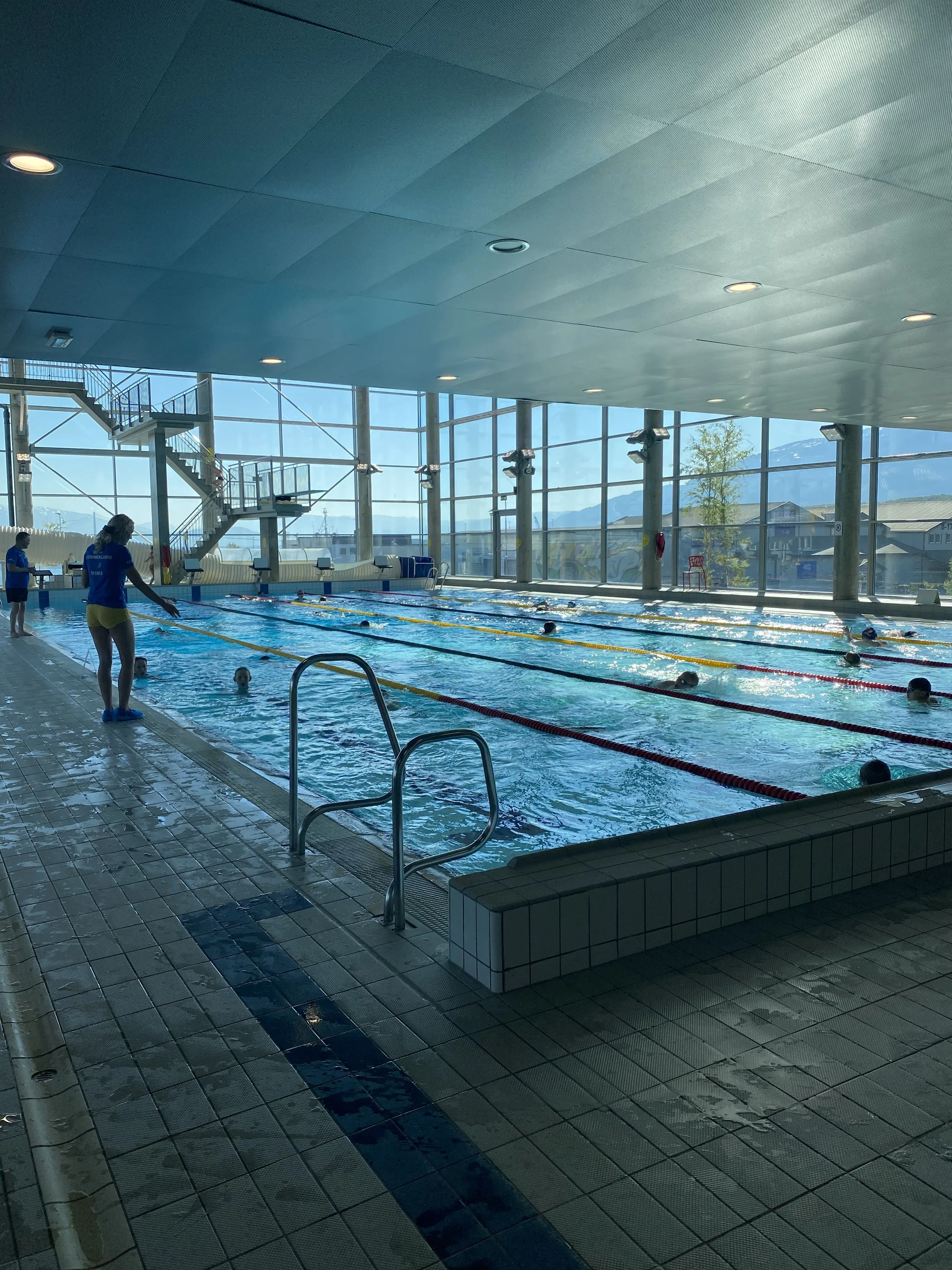 Gjensidigestiftelsenstreningssamling