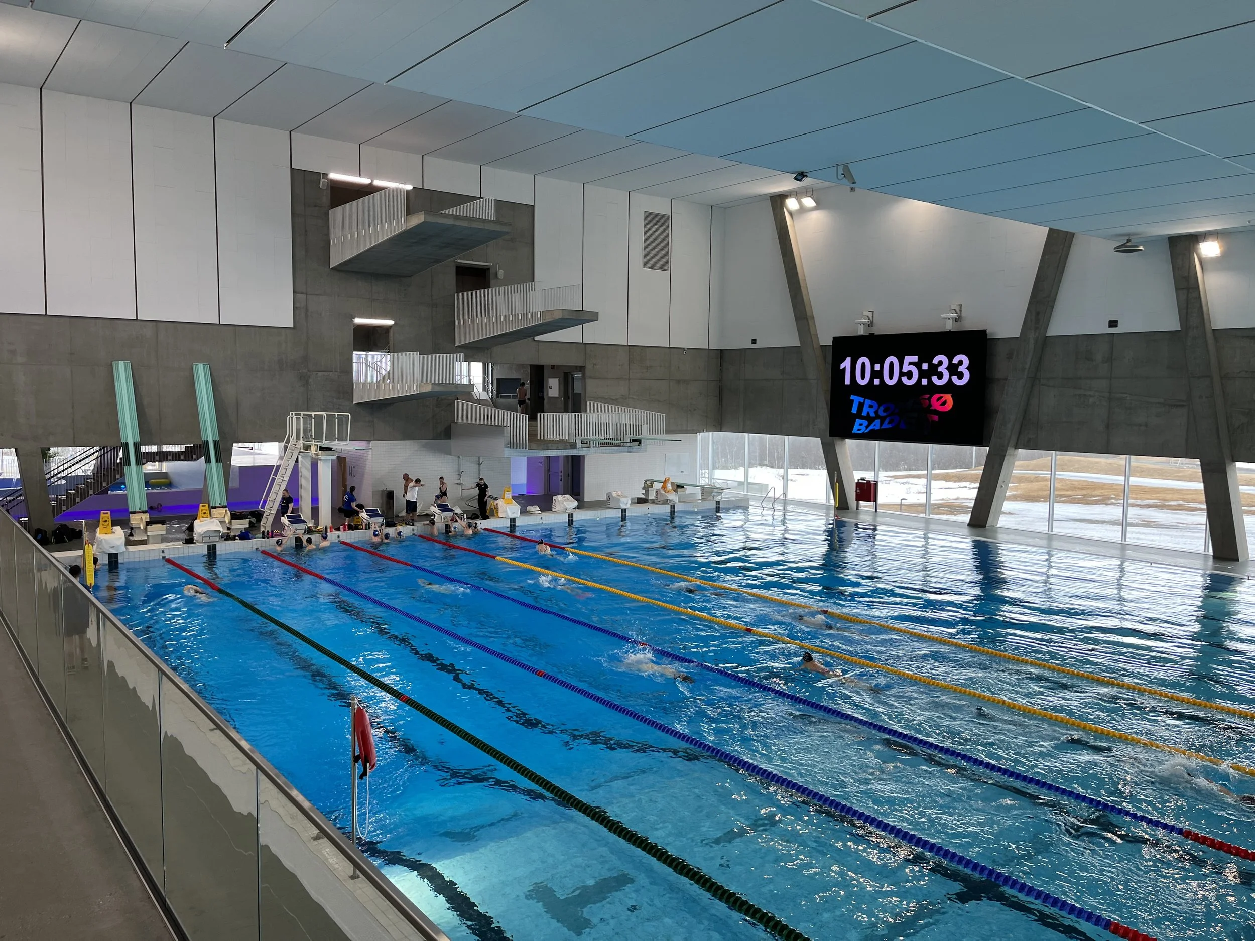 LÅMØ Nord - Tromsø