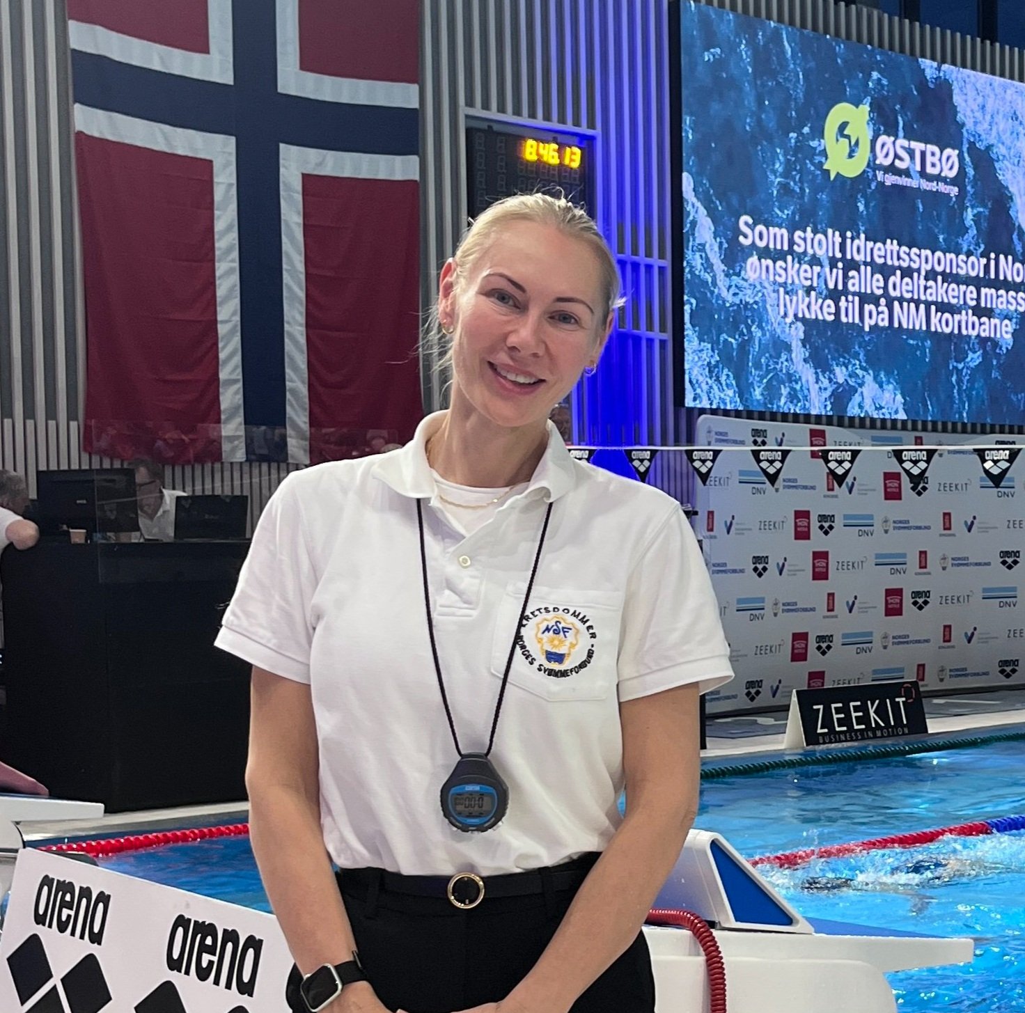 Styreleder - Ann Line Finanger