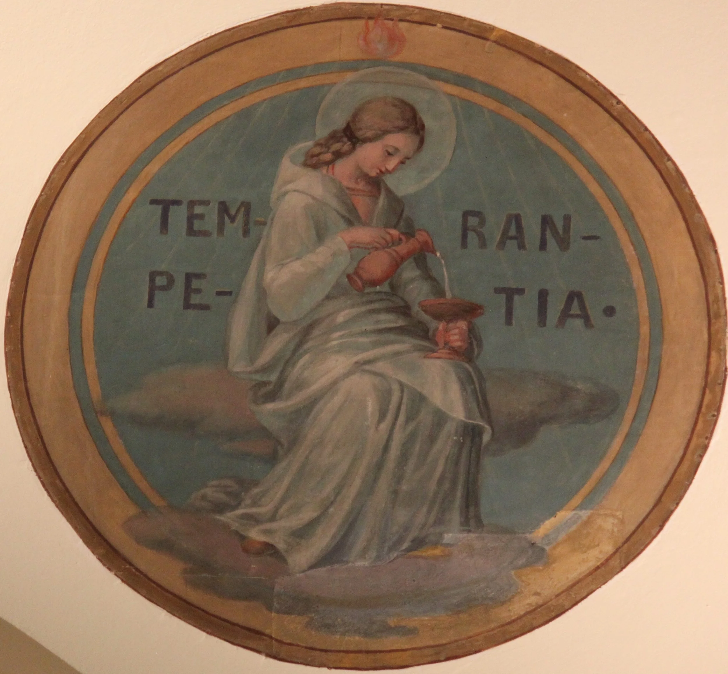 So You Think You Can Temperance