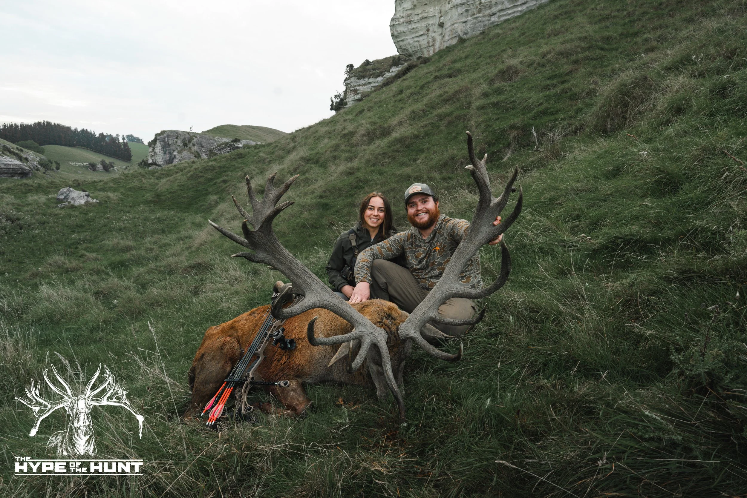Red Stags — The Hype of The hunt