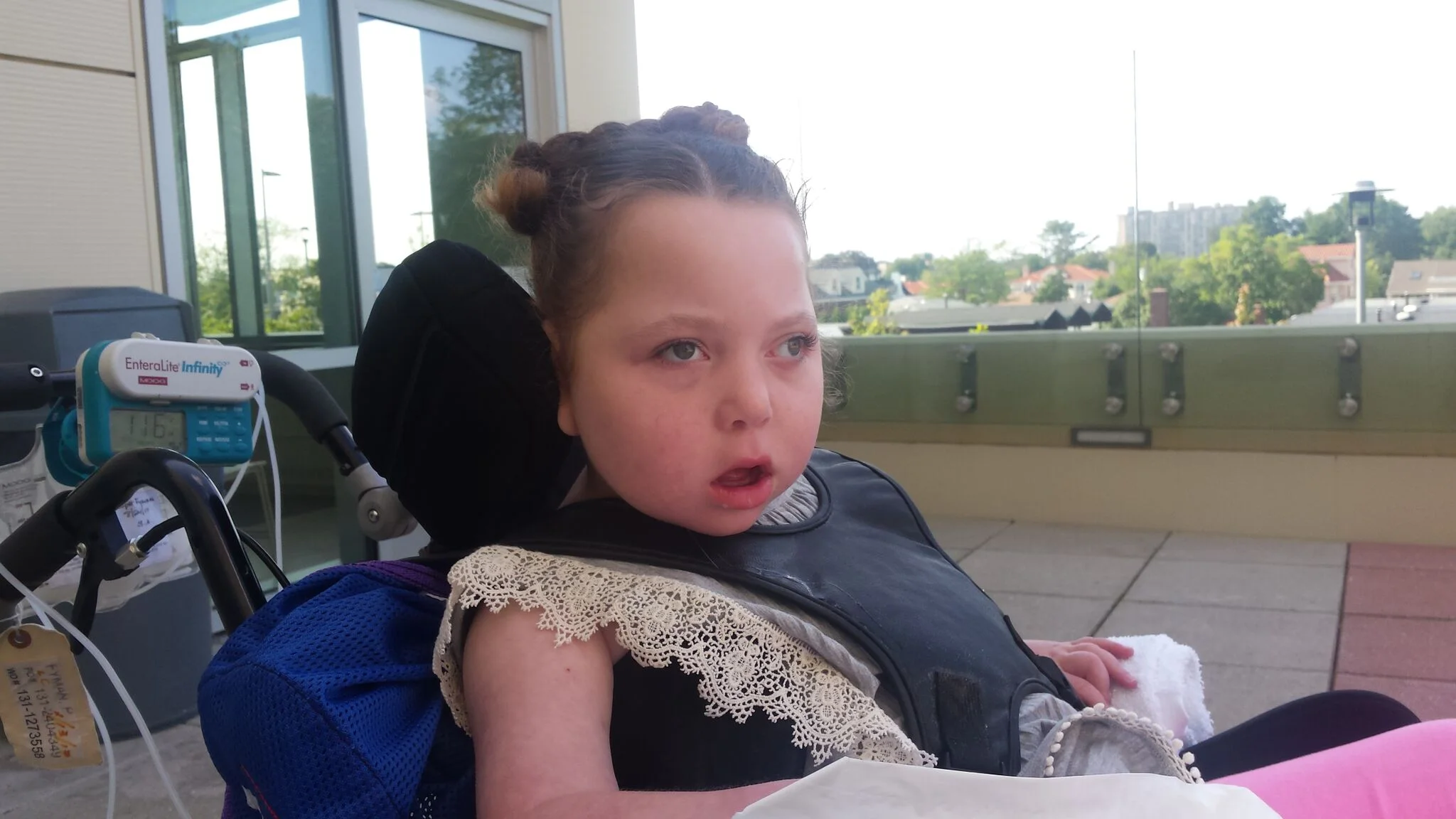 Celebrating Father's Day (by Josh Fyman)