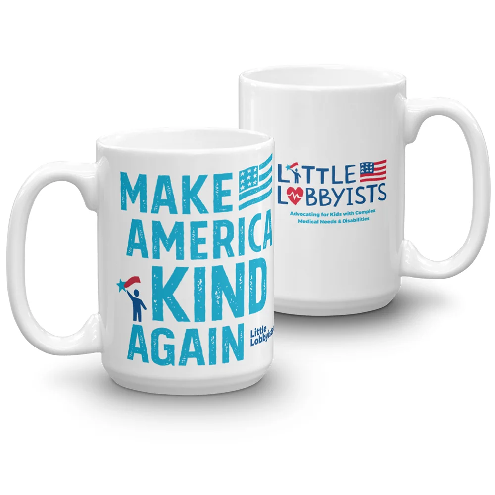 Make America Kind Again Mugs