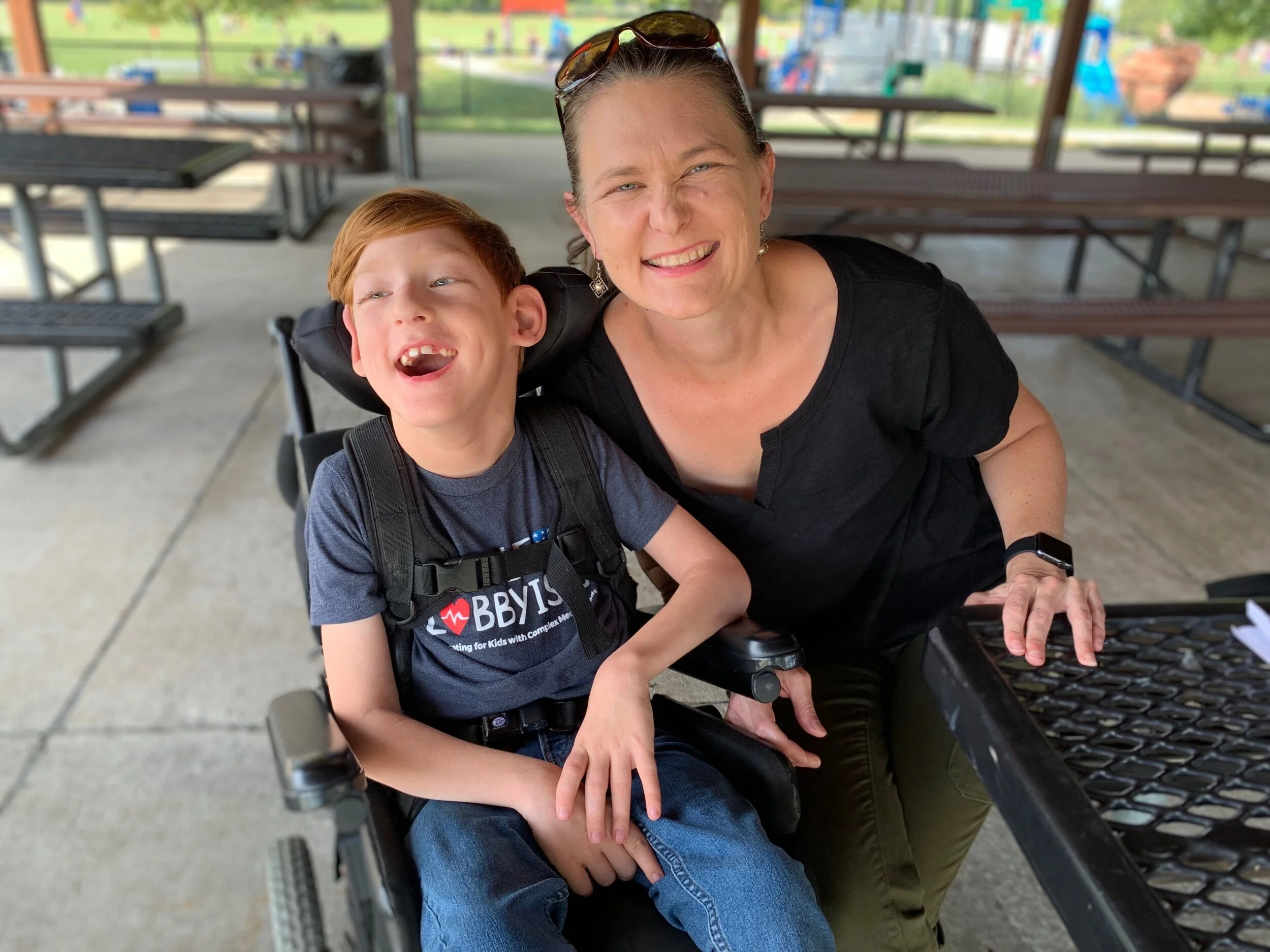 Sharing the Journey with Jeneva: Laura Robeson on Medicaid Expansion